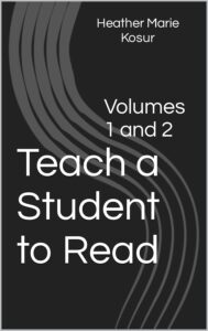 Teach a Student to Read (Kindle)