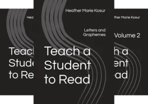 Teach a Student to Read (Series)