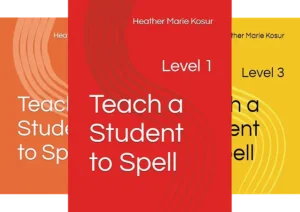 Teach a Student to Spell (Series)